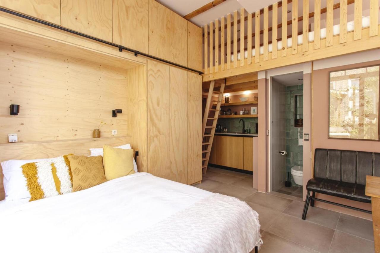 Lovely And Charming Guesthouse Near City Center, Close To Rotterdam Dordrecht Zimmer foto