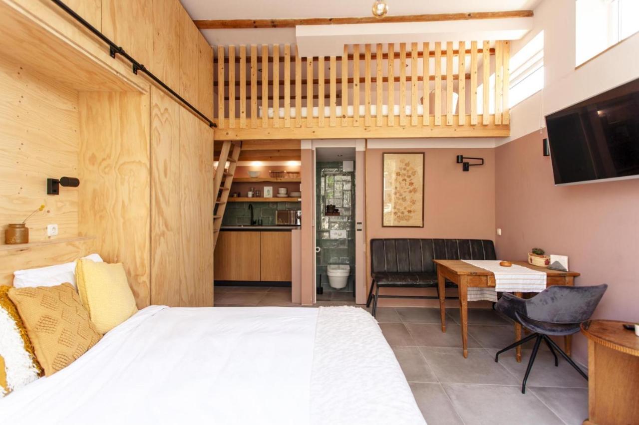 Lovely And Charming Guesthouse Near City Center, Close To Rotterdam Dordrecht Zimmer foto