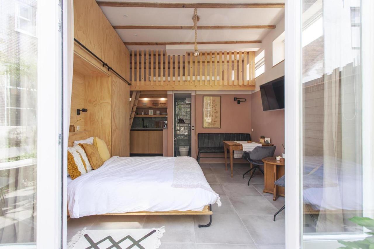 Lovely And Charming Guesthouse Near City Center, Close To Rotterdam Dordrecht Zimmer foto