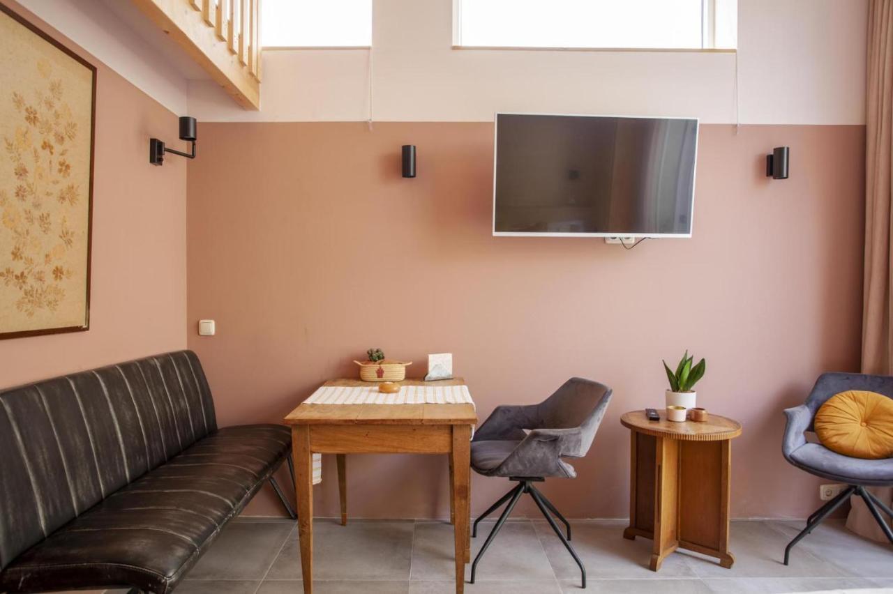 Lovely And Charming Guesthouse Near City Center, Close To Rotterdam Dordrecht Zimmer foto