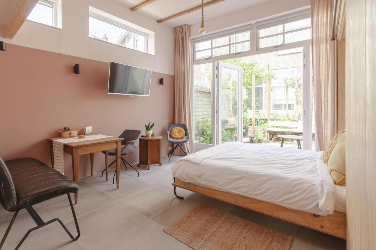 Lovely And Charming Guesthouse Near City Center, Close To Rotterdam Dordrecht Zimmer foto